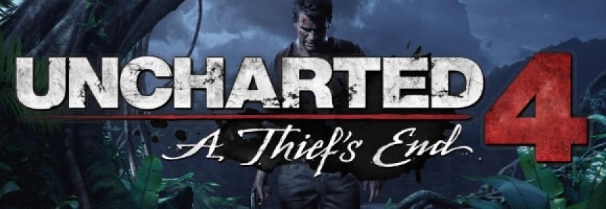 Uncharted 4: A Thief's End - Special Edition banner