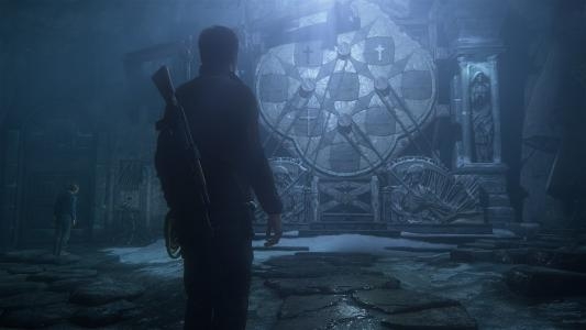 Uncharted 4: A Thief's End screenshot