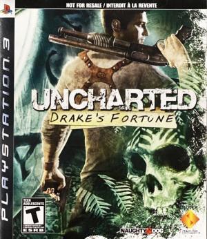 Uncharted: Drake's Fortune