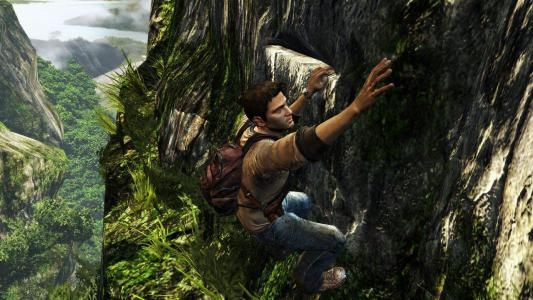 Uncharted: Drake's Fortune screenshot