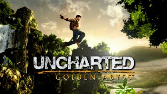 Uncharted: Golden Abyss fanart