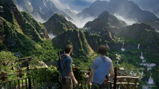 Uncharted: Legacy of Thieves Collection screenshot