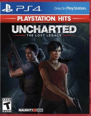 Uncharted: The Lost Legacy [PlayStation Hits]