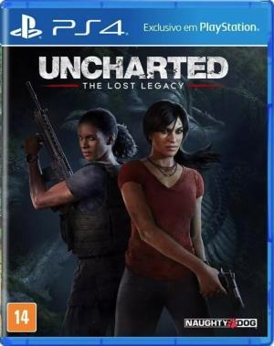 Uncharted: The Lost Legacy