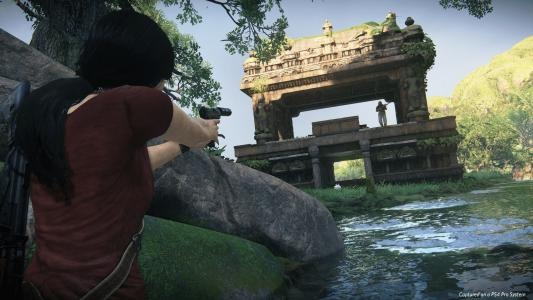 Uncharted: The Lost Legacy screenshot