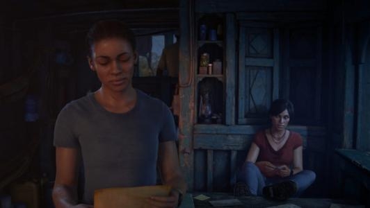 Uncharted: The Lost Legacy screenshot