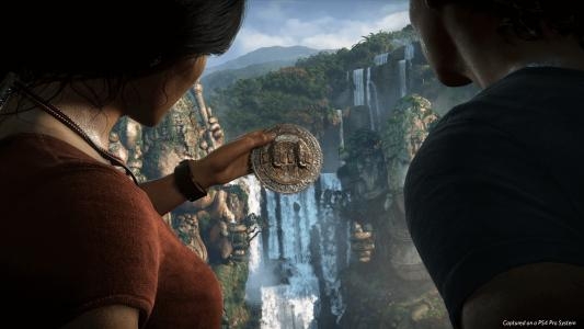 Uncharted: The Lost Legacy screenshot