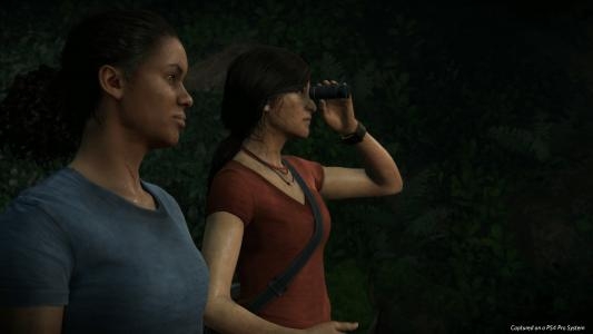 Uncharted: The Lost Legacy screenshot