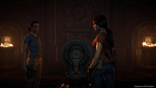 Uncharted: The Lost Legacy screenshot