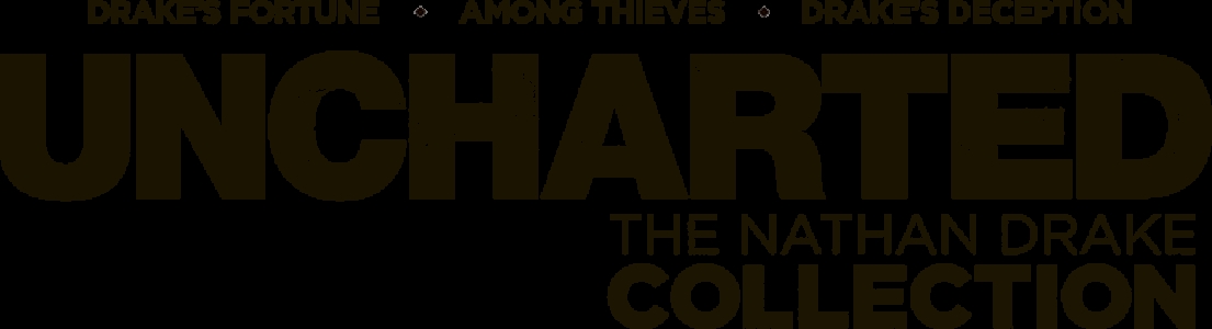 Uncharted: The Nathan Drake Collection clearlogo