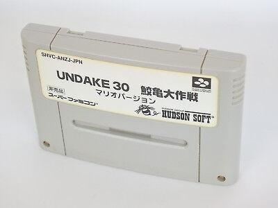 Undake 30: Same Game Mario Version