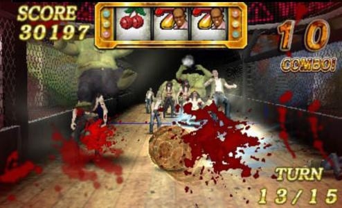 Undead Bowling screenshot