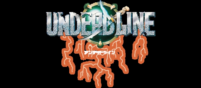 Undead Line clearlogo