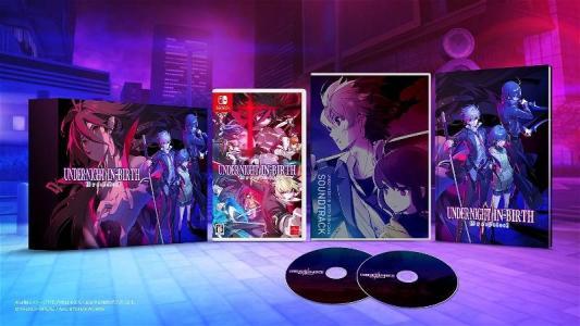 Under Night In-Birth II Sys:Celes [Limited Edition]