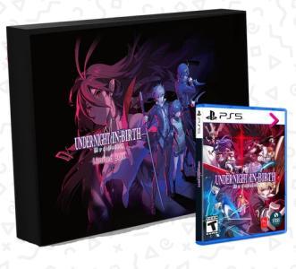 Under Night In-Birth II Sys:Celes Limited Edition