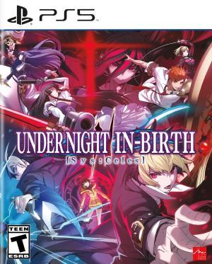 Under Night In-Birth II Sys:Celes