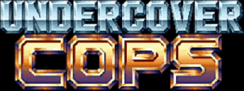 Undercover Cops clearlogo