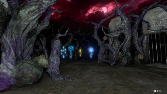 Undernauts: Labyrinth of Yomi screenshot