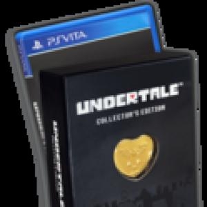 Undertale Collector's Edition