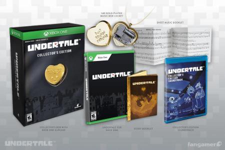 Undertale [Collector's Edition]