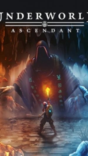 Underworld Ascendant titlescreen