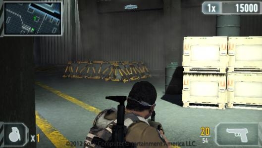 Unit 13 screenshot