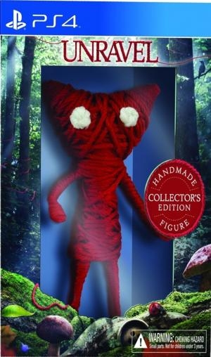 Unravel: Collector's Edition