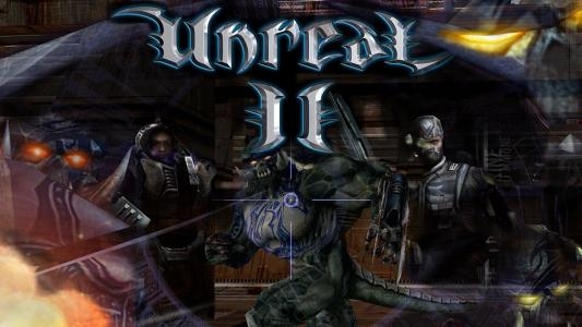 Unreal II: The Awakening fanart
