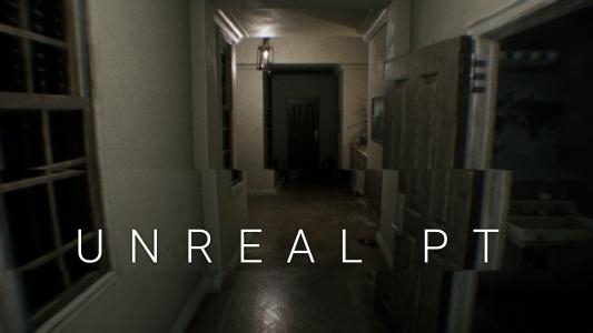 Unreal P.T. fanart