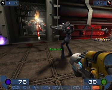 Unreal Tournament 2003 screenshot