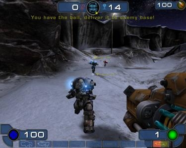 Unreal Tournament 2003 screenshot