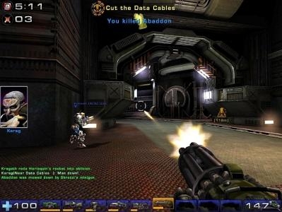 Unreal Tournament 2004 screenshot