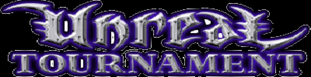 Unreal Tournament clearlogo