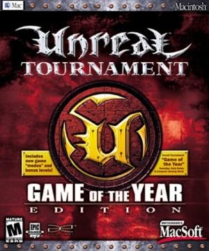 Unreal Tournament [Game of the Year Edition]