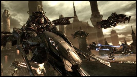 Unreal Tournament III screenshot