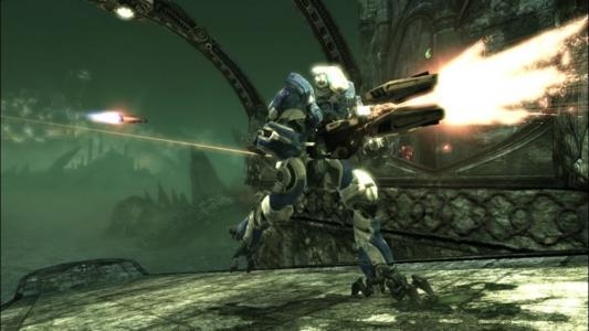 Unreal Tournament III screenshot