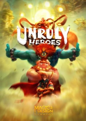 Unruly Heroes