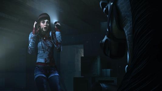 Until Dawn screenshot