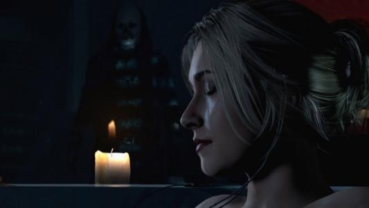 Until Dawn screenshot