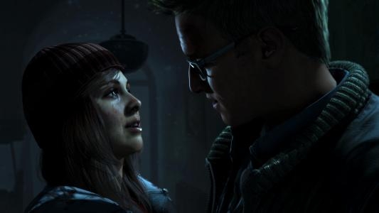 Until Dawn screenshot