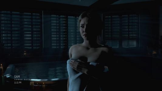 Until Dawn screenshot