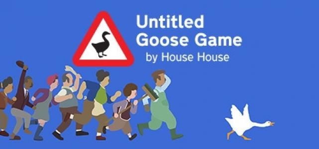 Untitled Goose Game