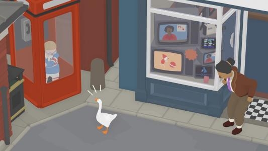 Untitled Goose Game [Lovely Edition] screenshot