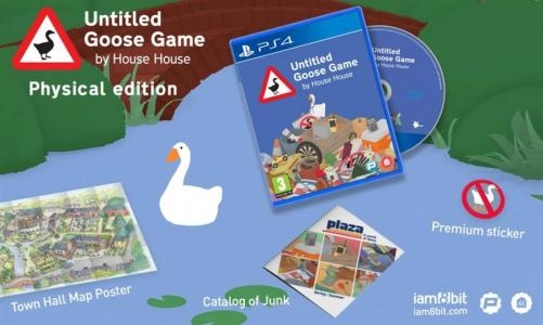 Untitled Goose Game [Physical Edition]