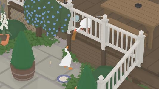 Untitled Goose Game screenshot