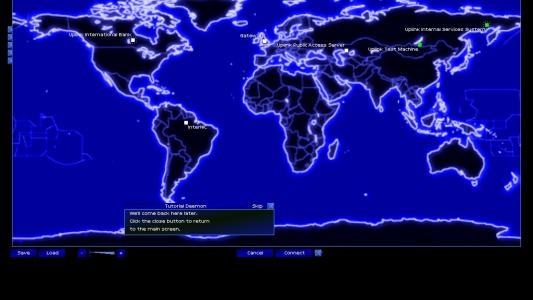 Uplink: Hacker Elite screenshot