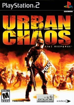 Urban Chaos: Riot Response