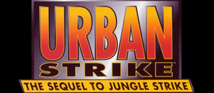 Urban Strike clearlogo