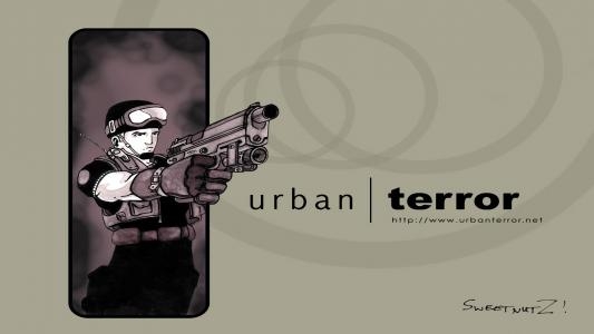 Urban Terror fanart