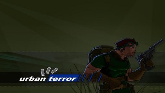 Urban Terror fanart